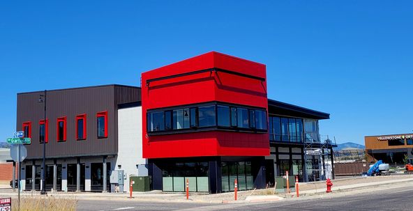 Security Title Building: 1160 South 29th, Bozeman, MT 59718